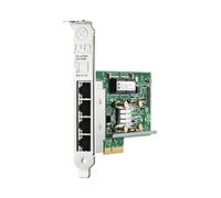 HP Ethernet 1Gb 4-port 331T Adapter - Accesorio de red (Alámbrico, PCI-E, Ethernet, 2000 Mbit/s, Broadcom BCM5719, 10/100/1000BaseT(X))