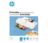 HP Everyday 9152 - Láminas para plastificar (25 unidades, tamaño A3, 80 micrones