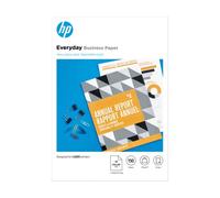 HP Everyday Business Photo Paper, 7MV82A, 150 hojas de papel fotográfico brillante avanzado, compatible con impresoras de inyección de tinta, A4, peso del material de impresión 120 g/m²