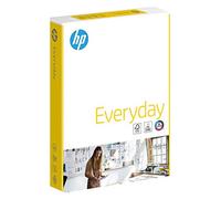 HP Everyday 40001560 | Papel A4 75 g/m² Paquete 500 Hojas Blanco CIE 160 para Impresión