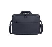 HP Mochila Bolsa Convertible en Bolso de Mano, Para PC hasta 14.1" en Diagonal, Bolsillo de Bloqueo RFID, Resistente al Agua, 18 L, Negro