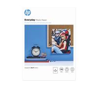 HP Papel fotográfico Everyday, brillante, 200 g/m2, A4 (210 x 297 mm), 100 hojas