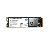 HP EX920 M.2 1TB PCIe 3.1 X4 Nvme 3D TLC NAND Unidad de estado sólido (SSD) interna Máx. 3200 Mbps 2Yy47Aa#ABC