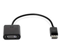 HP Adaptador DisplayPort a DVI-D
