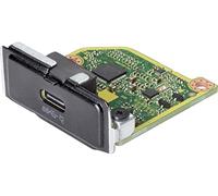 HP Type-C USB 3.1 Gen2 Port w/ 100WPD v2 Type-C USB 3.1 Gen2, W125917020 (100WPD v2 Type-C USB 3.1 Gen2 Port with 100W PD v2, USB 3.2 Gen 2 (3.1 Gen 2), Black, China, Business, 100 W,)