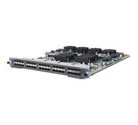 HP FlexFabric 12500 40-port 1/10GbE SFP+ FG - Módulo de conmutador de red (10 Gigabit, Gigabit, 1000, 10000 Mbit/s, SFP+, FlexFabric 12500, 400 x 467 x 40 mm, 5,7 kg)