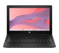 HP Fortis G1m - Chromebook con pantalla táctil de 11.6 pulgadas - HD - Octa-core (ARM Cortex A76 + Cortex A55) - 4 GB - Memoria flash de 32 GB - Teclado inglés - Negro azabache - Smart Buy