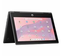 HP Fortis G5 29.5 cm Pantalla táctil convertible 2 en 1 Chromebook - HD - Intel N-Series N200-8 GB - Memoria flash de 64 GB - Teclado inglés - Jack negro