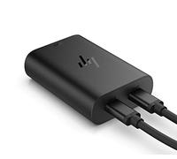 HP Cargador para portátil de con USB-C GaN de 65 W