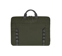 HP Funda modular para ordenador portátil de 15,6 pulgadas, impermeable, asas ocultas, correas extraíbles, múltiples compartimentos interiores, duradera, bolsa para ordenador portátil, color gris