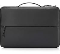 HP Funda para Portátil de 14" - (Resistente al Agua, Tejido Reflectante, Bolsillo Exterior Acolchado, Interior Acolchado), Color Negro