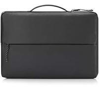 HP Funda 15,6 – Modelo 14V33AA – Acolchada, bolsillos, reflectantes, resistente e impermeable, negro