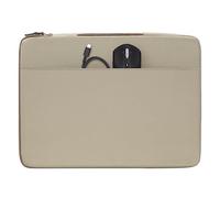 HP Funda para portátil Prot LTP 15–16 EMEA-INTL – Acolchada resistente al agua 600D, Marrón claro