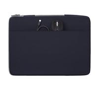 HP Funda para portátil ATMOSPHERIC BLUE 15-16 pulgadas Acolchada 600D, Asa retráctil, Azul Marino