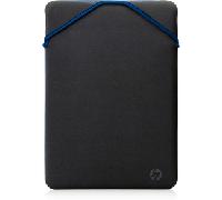 HP Funda protectora reversible para portatil de 14,1 pulgadas azul 2F1X4AA