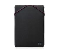Hp Reversible Protective 15.6-inch Mauve Laptop Sleeve 39,6 Cm (15.6') Violeta