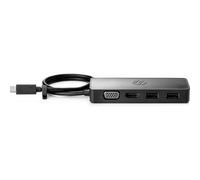 HP G2 HUB USB 3.0/USB-C/HDMI/VGA