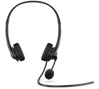 Hp G2 Sths Negro - Auricular De Diadema Con Cable