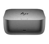 HP G6 Dock Thunderbolt 4 TBT4 - Hub con 100W Carga, HDMI, RJ-45 Ethernet, 2x USB-C, 2x DisplayPort, 3x USB-A, Enchufe UK