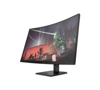 OMEN by HP Monitor gaming curvo de 31,5 pulgadas, QHD y 165 Hz - OMEN 32c