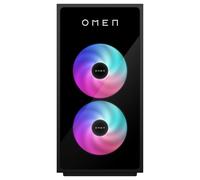HP OMEN 35L by HP GT16-0065ng - microATX - Ryzen 7 8700F - RAM 32 GB - SSD 2 TB - NVMe, Performance - GeForce RTX 5070 - 1GbE, Wi-Fi 6E, Bluetooth 5.3 - WLAN: 802.11a/b/g/n/ac/ax (Wi-Fi 6E) (GT16-006