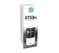 Hp gt53xl 135ml bote tinta original negro