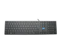 Teclado USB HP HALLEY Diseño QWERTY Inglés UK L96909-031 Teclado Con Cable