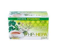 HP-HEPA plant 20 bolsitas filtro Ynsadiet - infusión de plantas en filtro