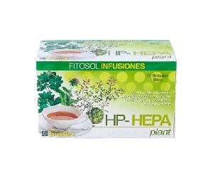 HP-HEPA plant 20 bolsitas filtro Ynsadiet - infusión de plantas en filtro