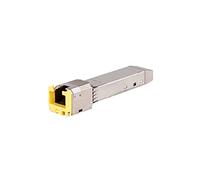 HP Hewlett Packard Enterprise Aruba 1G SFP RJ45 T 100m Cat5e TAA XCVR