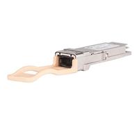 HP Hewlett Packard Enterprise X142 40G QSFP+ MPO eSR4 300m Red modulo transceptor Fibra óptica 40000 Mbit/s QSFP+ 850 NM - Transceptor de Red (40000 Mbit/s, QSFP+, Fibra óptica, SR4, MPO, 300 m)