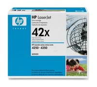 HP - Hewlett Packard Laserjet 4350 (42 x/Q 5942 XC) - Original - cartucho de tóner negro - 20.000 páginas