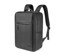 Hp hope Mochila ergonómica para portátil de negocios, 26 L, impermeable, resistente a los arañazos, para hombre y mujer, con sistema de alivio de muelles, adecuada para portátiles de 15,6 pulgadas