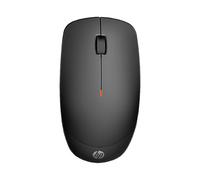 HP HP 235 ratón inalámbrico compacto Ratón para trabajar con libertad y estilo: diseño compacto, conexión inalámbrica y batería duradera para