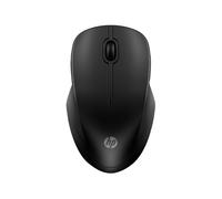 HP HP 255 ratón inalámbrico dual Ratón con conectividad inalámbrica con dongle USB-A o Bluetooth 5.0 ambidiestro con sensor óptico de 1600 DPI para