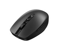 HP HP 715 Ratón Inalámbrico Recargable 3 Dispositivos Ratón recargable para múltiples dispositivos con Bluetooth 5.3, conexión inalámbrica de 2,4 GHz,