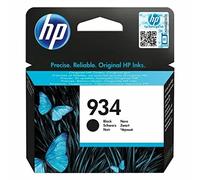 Hp: Hp 934 Original Ink Cartridge Black Standard Capacity 1-Pack, C2p19ae#Bgx [CD]