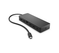 HP HP concentrador multipuerto USB-C universal Concentrador de 7 puertos compatible con cualquier ordenador USB-C para conectar tus periféricos y