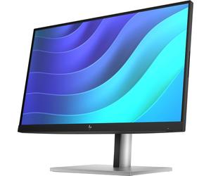 HP HP E22 G5 Monitor FHD 21.5 IPS 75Hz Monitor profesional de 21,5" con resolución Full HD, panel IPS y ergonomía completa para mejorar el confort y la