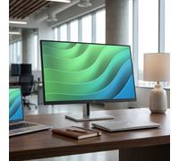 HP HP E27 G5 27" Full HD IPS Ergonómico Monitor profesional Full HD de 27 pulgadas con panel IPS, diseño ergonómico y conectividad versátil para