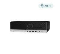 HP HP EliteDesk 800 G3 SFF, i7 7700, 8GB, SSD 256GB, WiFi, A+
