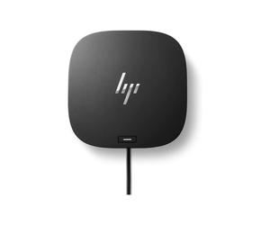 HP HP G5 Estación de acoplamiento Concentrador USB-C para conectar un PC a varios periféricos.
