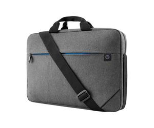HP HP maletín Prelude para portátil 15,6'' Maletín de PC de nailon con apertura superior y compartimento acolchado para transportar fácilmente tu equipo.