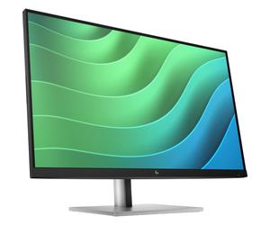 HP HP monitor FHD E27 G5 27'' El monitor FHD de 27" que marca la diferencia: ¡personalizable, elegante, de alto rendimiento y duradero!