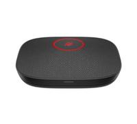 HP HP Poly Studio A2 micrófono de mesa Micrófono de mesa compacto con 4 elementos, sonido claro, diseño elegante, conexión en cadena y 60 % de plástico