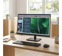 HP HP Serie 3 Pro 324pf Monitor IPS Full HD 23,8" Disfruta de una visualización cómoda durante toda la jornada gracias a su panel IPS Full HD, diseño
