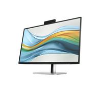HP HP Serie 5 Pro 527pm Monitor USB C QHD 27" Monitor profesional QHD de 27" con webcam 5 MP, USB-C de 100 W y certificación Zoom para videoconferencia y