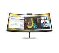 HP HP Serie 5 Pro 534pm Monitor Curvo WQHD 34" Monitor curvo profesional WQHD de 34" con webcam 5 MP, USB-C de 100 W y formato ultrawide 21:9 para
