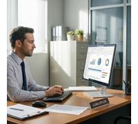 HP HP Serie 7 Pro 727pk Monitor 4K Thunderbolt 4 27" Monitor profesional 4K UHD de 27" con tecnología IPS Black, Thunderbolt™ 4, conectividad avanzada y