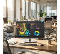 HP HP Series 5 Pro 524pf Monitor 23,8 Full HD 100 Hz Monitor IPS de 23,8 pulgadas con Full HD, 100 Hz, 350 nits, concentrador USB, ajuste ergonómico de